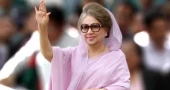 Preparations underway at Manik Mia Avenue for Khaleda Zia’s funeral