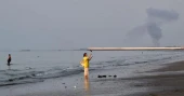 US strikes strategic Greater Tunb Island as tensions with Iran escalate