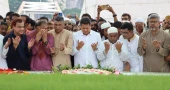 Housing minister, newly appointed development authority chairs pay tribute to Zias