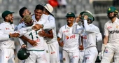 Bangladesh players climb ICC rankings following Mirpur Test win