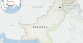 Bombing in a former stronghold of Pakistani Taliban kills 7 people and wounds 16