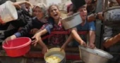 Famine confirmed in Gaza City, threatens to spread without ceasefire and aid access
