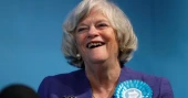 UK prosecutors charge man with murder in death of former politician Ann Widdecombe