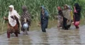 300,000 more evacuated in eastern Pakistan following new flood alert from India