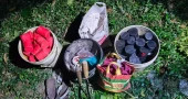 92 crude bombs, 11.8kg gunpowder recovered from Chapainawabganj