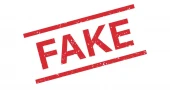 Report on social media about CA using Washington Post tag “false”