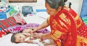 Measles: 6 more children die, death toll stands at 1140