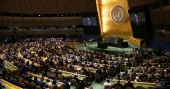 UN leaders' meeting convenes with secretary-general calling for 'world built on interdependence'