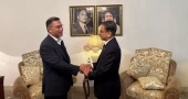 Indian envoy meets Tarique Rahman