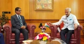Jaishankar, Riaz Hamidullah discuss issues of mutual interest