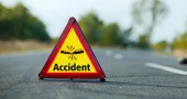 Elderly man killed in Sylhet road crash