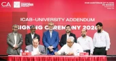 14 universities sign MoUs with ICAB