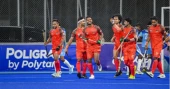 U-18 Asia Cup Hockey: Bangladesh Men’s team earns 2nd consecutive victory crushing Sri Lanka 13-0