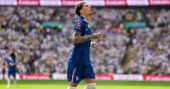Aston Villa sign Garnacho on loan from Chelsea after record Rogers sale
