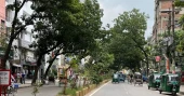 Dhaka's air quality remains moderate