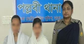 Two missing teenage girls rescued from Nilphamari after a week