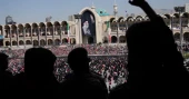 Iran begins dayslong funeral for Ayatollah Ali Khamenei after his death in war