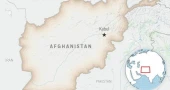 Pakistan says airstrikes targeted militants in Afghanistan; Kabul reports 9 civilian deaths