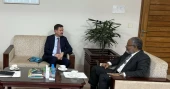 Germany explores opportunities to intensify cooperation, exchanges with Bangladesh