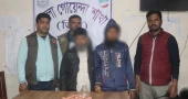 2 Rohingyas held with 1630 Yaba pills in Maguara
