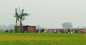 Farmer found dead with legs tied in Rangpur