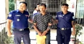 Police constable arrested over rape of 12-year-old in Narayanganj