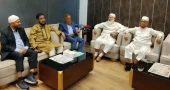 Opposition leader returns home after Turkey visit
