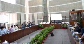 Preparatory meeting held for presidential election in Parliament