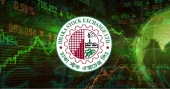 DSEX index rise by 3.92 points; prices of 186 companies up in early trading