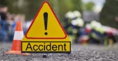 Bride's father among 2 dead in road crash on way to post-wedding event 