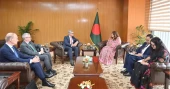 EU shares its “Eastern Corridor Initiative” with Bangladesh
