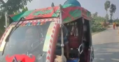 Two arrested over loudspeaker campaign on Hasina’s return
