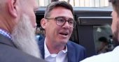 Andy Burnham moves closer to UK leadership as Starmer seeks a legacy