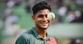 Nahid Rana named ICC Men’s Player of the Month for April