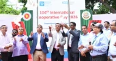 LGRD State Minister calls for promoting export of products made by cooperatives