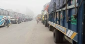 Fog-disrupted ferry services on Aricha-Kazirhat & Paturia-Daulatdia routes resume