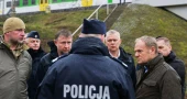 Warsaw-Lublin railway explosion called sabotage by Polish PM