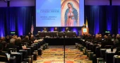 US Catholic bishops to elect new leader amid immigration debates