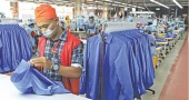 Bangladesh's apparel exports to US soar by 21.6% in Jan-May 2025