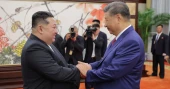 Xi, Kim vow closer China-North Korea ties