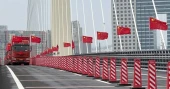 China-North Korea bridge opens after more than 12 years of delay