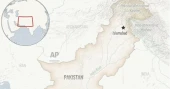 38 killed gun attack in northwest Pakistan