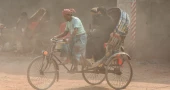 Dhaka’s air quality turns ‘very unhealthy’