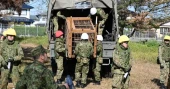 Japan deploys troops to Akita to curb rising bear attacks