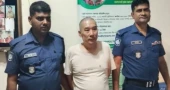 Chinese national among two held in Jashore over Tk 7 lakh bank fraud