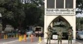 Traffic restrictions in Dhaka Cantonment today for Armed Forces Day