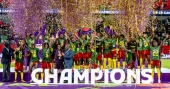 Cameroon crowned African women’s champions for first time