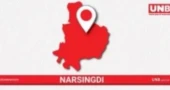 Locals lay siege to police station protesting killing of madrasah teacher in Narsingdi