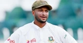 Shakib says he is not returning home: Report