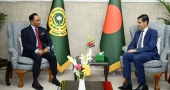 Acting Speaker, Nepal Ambassador discuss SAARC revival, bilateral cooperation